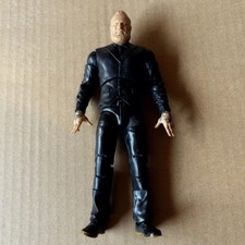 Prototype AEW Unmatched 8 Malakai Black Wrestling Action Figure WWE TestShot Toy