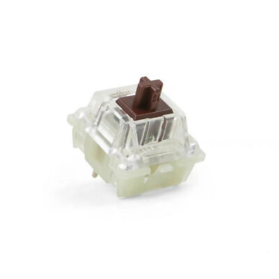 2/5/10pcs Keyboard Red/Blue/Brown Switch Cherry RGB Switches Keyboard Accessory