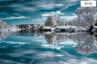 72 Mm IR720 Filtro IR 72 Mm IR 720 DHD Filtro Passaporto Digitale - Foto 8