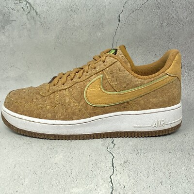 air force 1 cork bottom