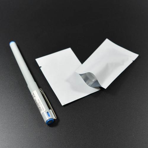 200 Stück 5x7 cm kleinste Farbe Heißsiegel Geruchsdicht Folienbeutel Beutel Lebensmittellagerung - Bild 10 von 11