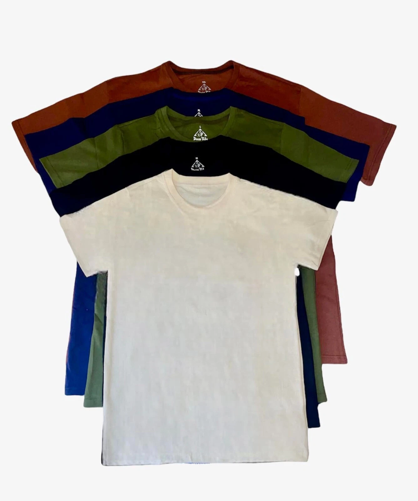 Divine Tribe Hemp Cotton T-Shirt Heavyweight Organic Durable Eco-Friendly S-XXL
Opens in a new windo
