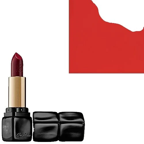 Guerlain Satin Lipsticks Orange Products