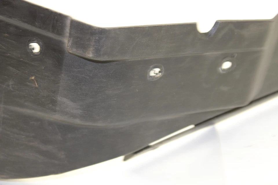 Ski-doo Mxz 600 Ho 2005 OEM cacerola inferior izquierda 502006703 B215 Foto 4 de 4