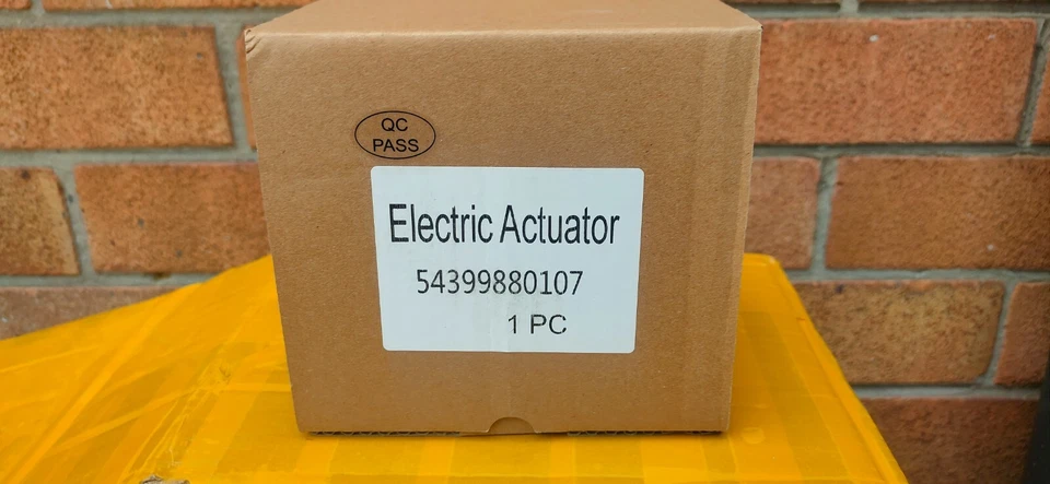 Electric Turbo Actuator 54399880107 Kia Sportage Hyundai SantaFe ix35 2.0 CRDi - Image 4 of 4