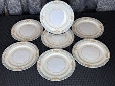 Lot of 8-1930 s Antique Noritake Fine China S...