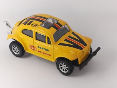 Volkswagen Classic Beetle 4x4 Collectible 1/64 Scale Diecast Diorama Model J20