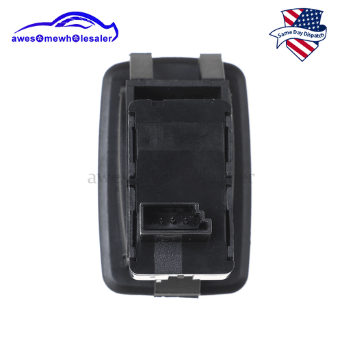 For BMW E90 E91 E70 X5 X6 Front or Rear Power Window Switch Black 61316945874 - Picture 3 of 6