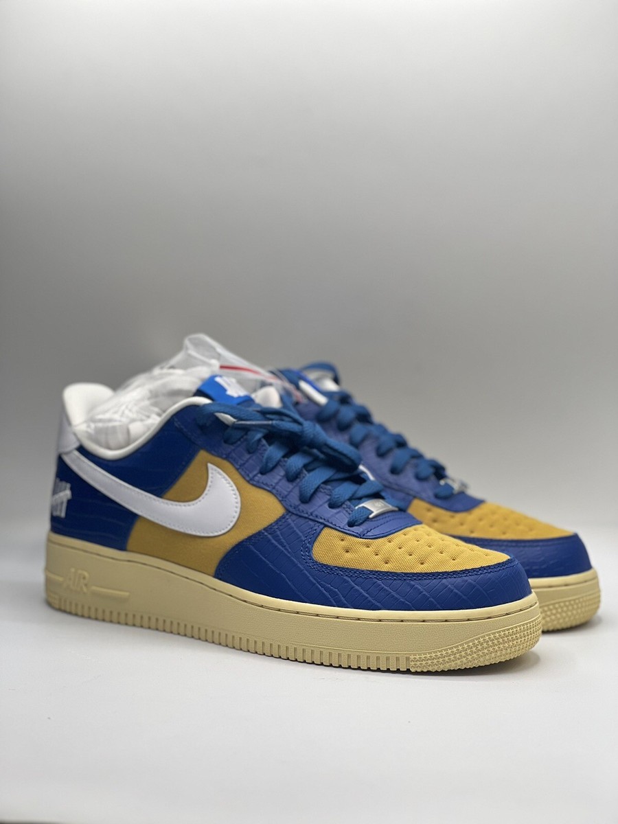 Nike Air Force 1 Low SP Undefeated Dunk Vs AF1 Men display picture 2