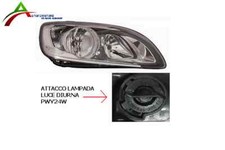 Scheinwerfer Projektor C / Mot Elec Licht Diurna Led- Links für Volvo S60/V60