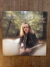 Thijs Van Leer Introspection 2 - Columbia Records 33rpm VINYL LP RECORD
