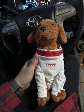 Disney Parks Marvel Guardians of the Galaxy Cosmo Dog Plush - New L