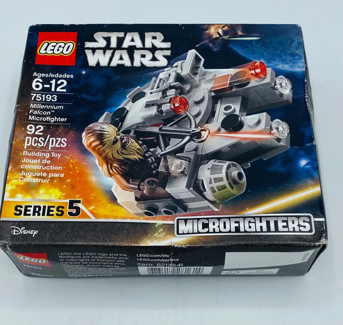 Lego 75193 new arrivals