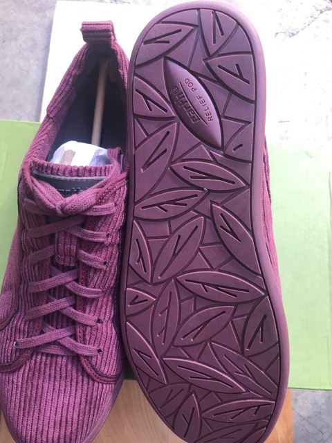 earth zinnia sneaker