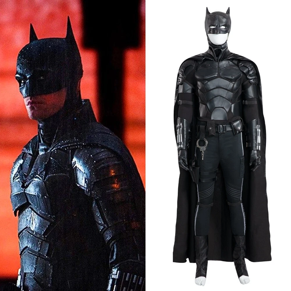 2022 Costume Cosplay The Batman Ver1 Fatto a mano