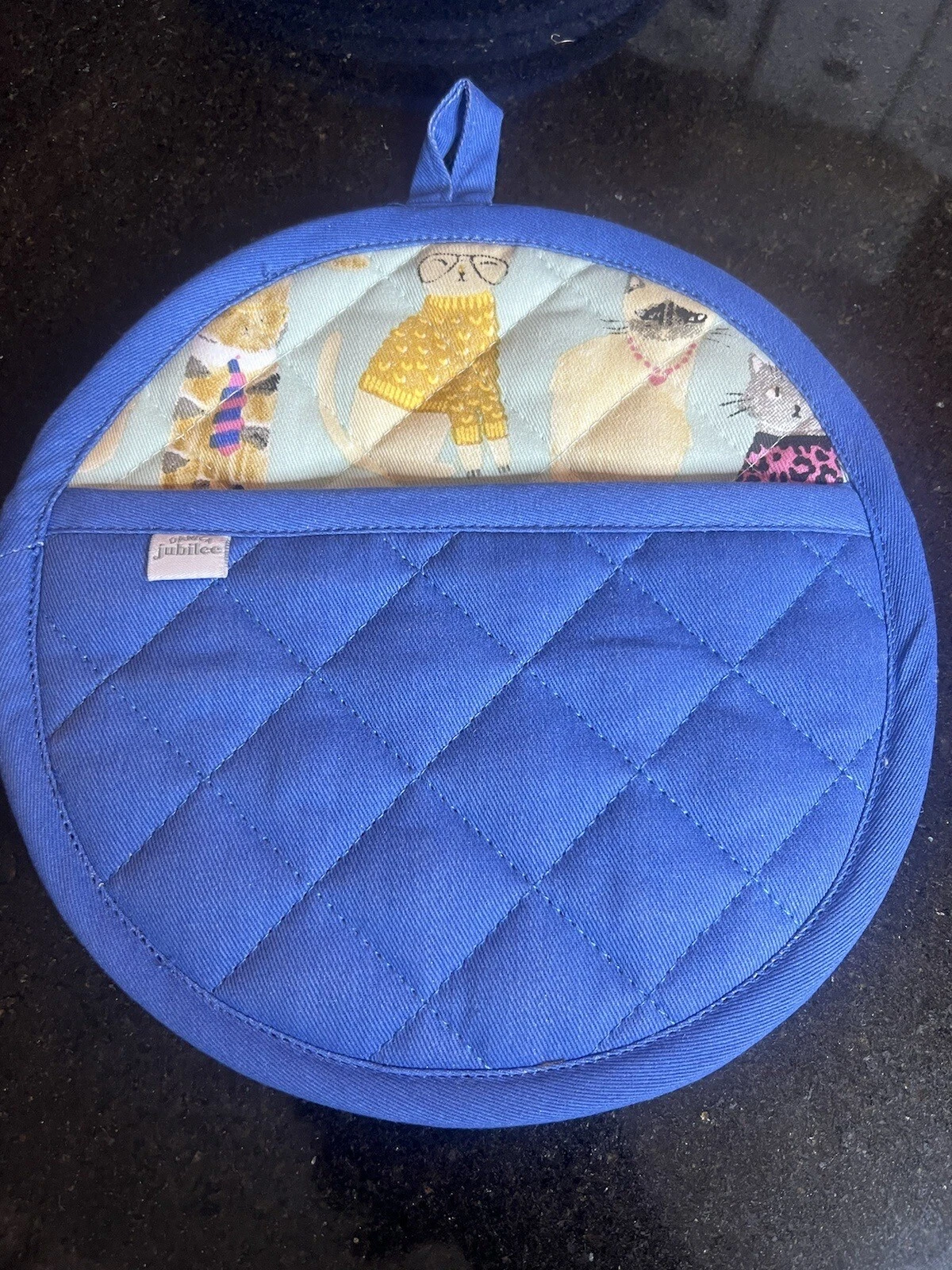 Danica Jubilee Pot Holder