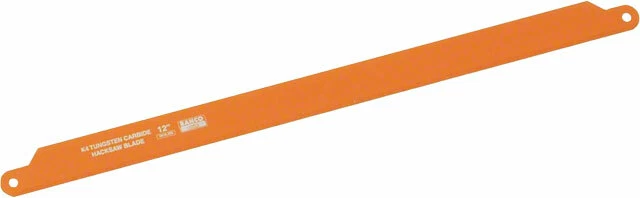 Tungsten carbide hacksaw sale blade