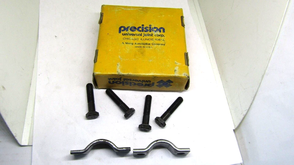 Kit de correa de junta universal juntas de precisión 492-10 Foto 4 de 4