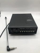 Vintage Realistic Patrolman Pro-45 VHF Hi-Lo Scanner Receiver w Antenna Power On