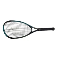 Oversized Green Fusion Tennis Racket (about 27" long)