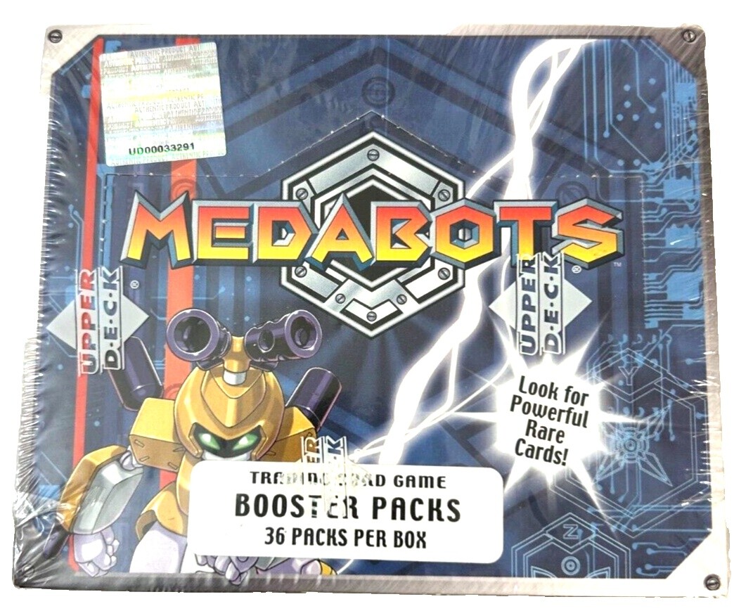 Medabots Cards | eBay