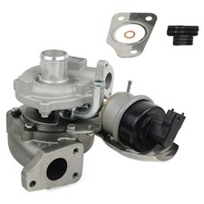 Turbolader Turbo FÜR Opel Corsa D Fiat Doblo Grande Punto Alfa Romeo Mito 1.3