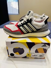 adidas UltraBoost 1.0 S&L Grey Scarlet for Sale | Authenticity Guaranteed |  eBay