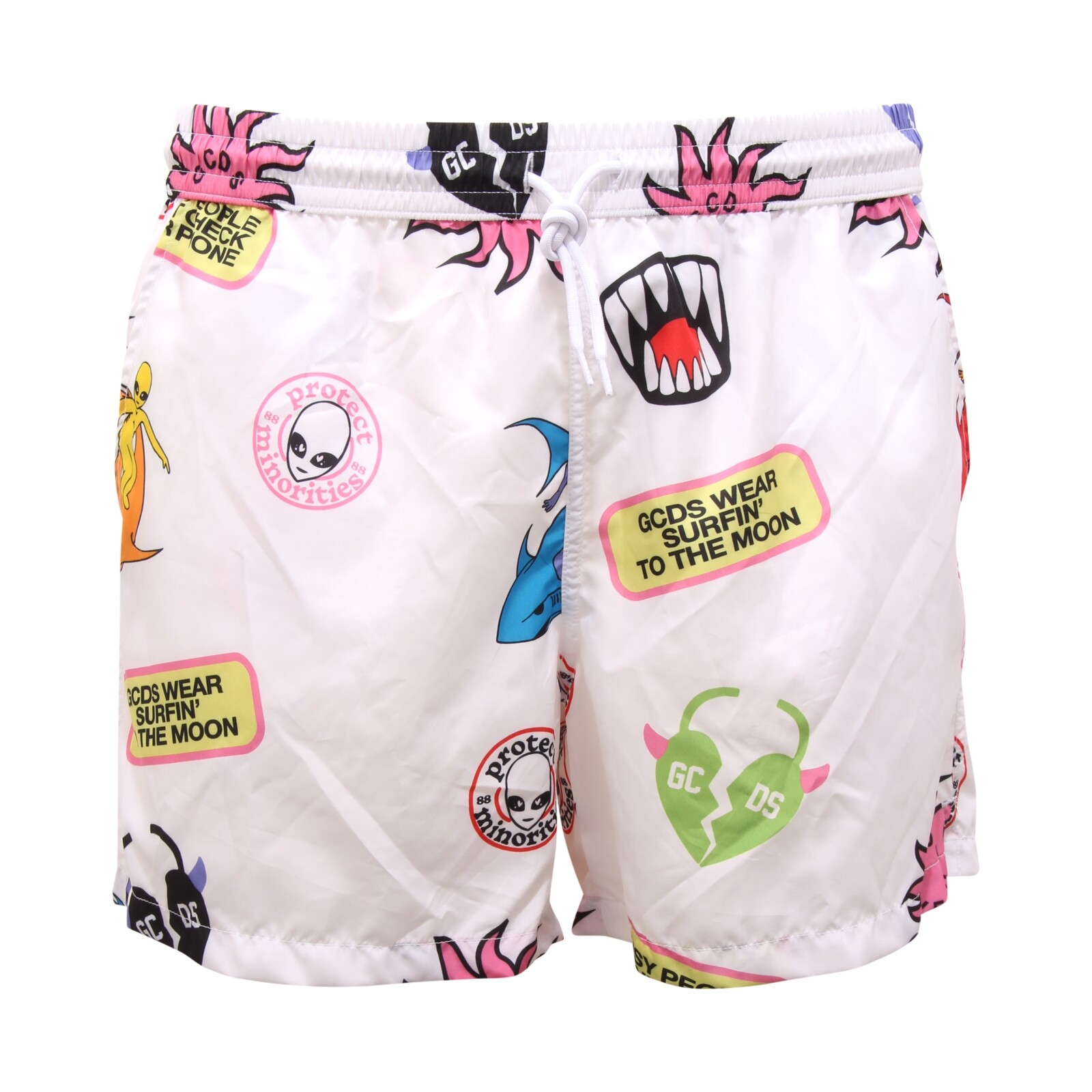 2646AS костюм uomo GCDS мужская пляжная одежда 34090₽