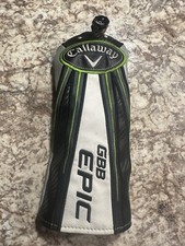 Callaway GBB EPIC Fairway wood head cover mens golf club headcover 230623 A1
