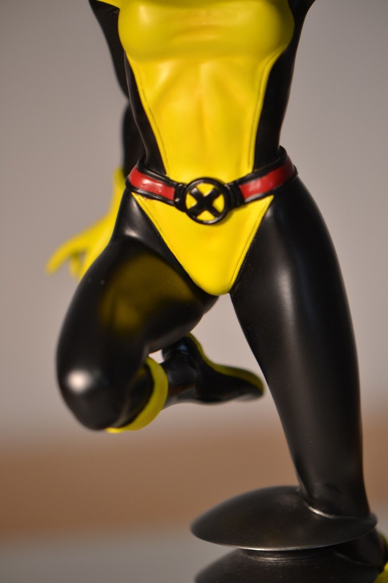 Bowen Kitty Pryde Marvel Classic Limited Edition Statue 0 Designs