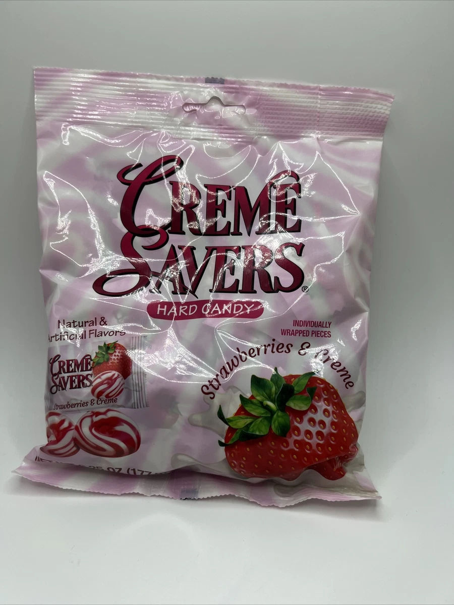 Creme savers strawberry deals
