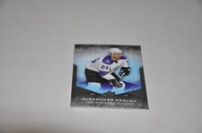 2008-09 Upper Deck Ovation hockey card # 124 Alexander Frolov los angeles kings