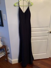 Women’s Formal Dress Nwt Small Navy Windsor