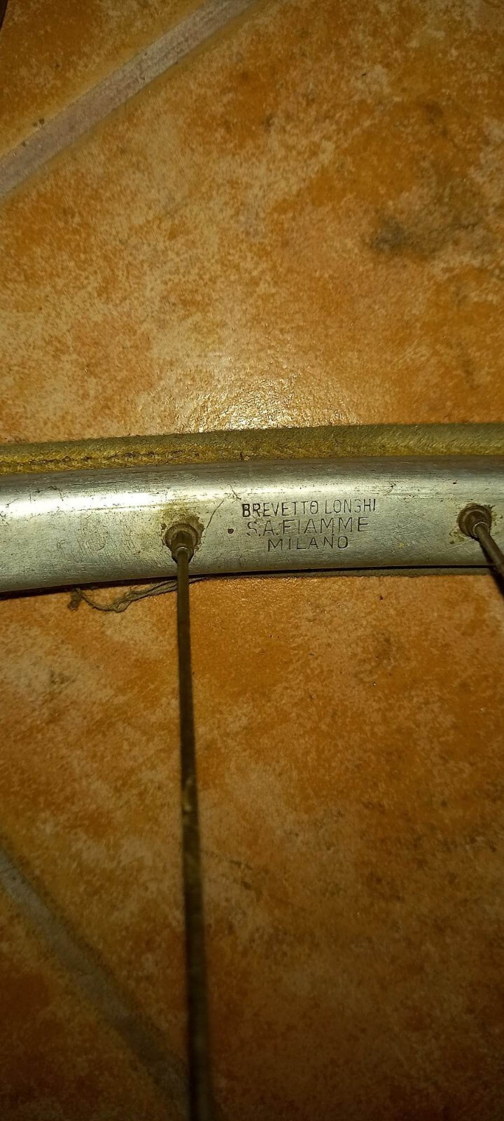 Bici da Corsa D' Epoca Legnano Cambio Campagnolo Gran SPORT 1949 foto 4