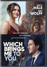 Which Brings Me To You (2023) New, Sealed, DVD