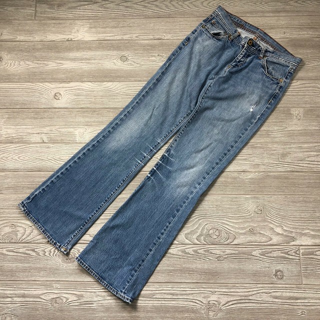 Ralph Lauren Polo Stretch Whitney Jeans Women's 8/29 R20 eBay