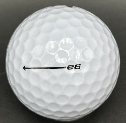 UKG Our Purpose is People Logo Golf Ball (1) Bridgestone e6 Pre-Owned - Picture 4 of 4