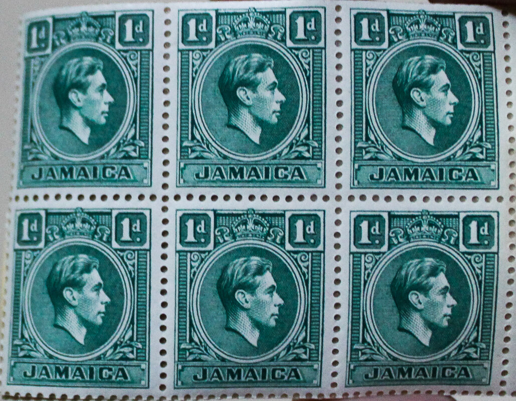 Jamaica rare stamps for philatelists and other buyers MegaMinistore
