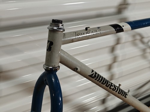 Bridgestone MB-5 18.5" MTB Frame / Frameset - Picture 9 of 14