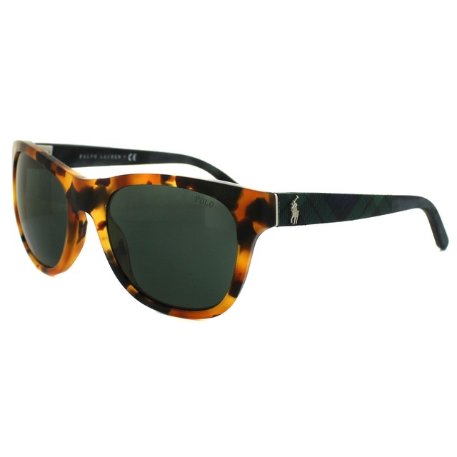 ralph lauren tartan sunglasses