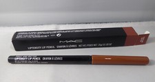 MAC Liptensity Lip Pencil TOAST BUTTER Full Size 0.35 g RARE HTF BNIB