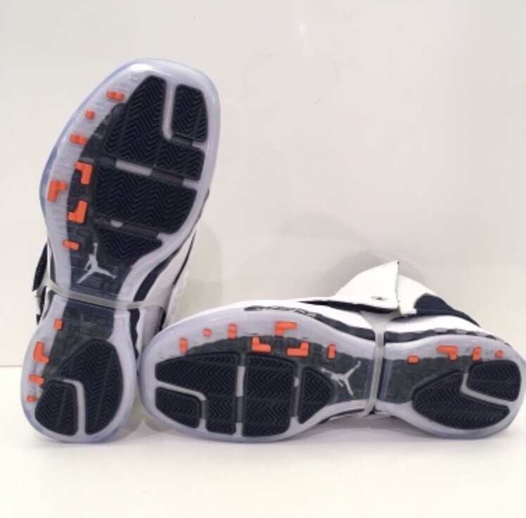 Nike Air Jordan 16 XVI Retro White Midnight Navy 683075-106 Nike Air Jordan 16 XVI Retro White Midnight Navy 683075-106