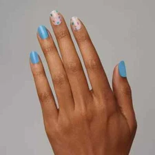 Dashing Diva Gloss Ultra Shine Palette Manicure Sticker Nail Strips Magic Touch 