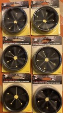 LOT OF 6 DANCO 10428 SINK GARBAGE DISPOSAL DRAIN RUBBER SPLASH GUARD