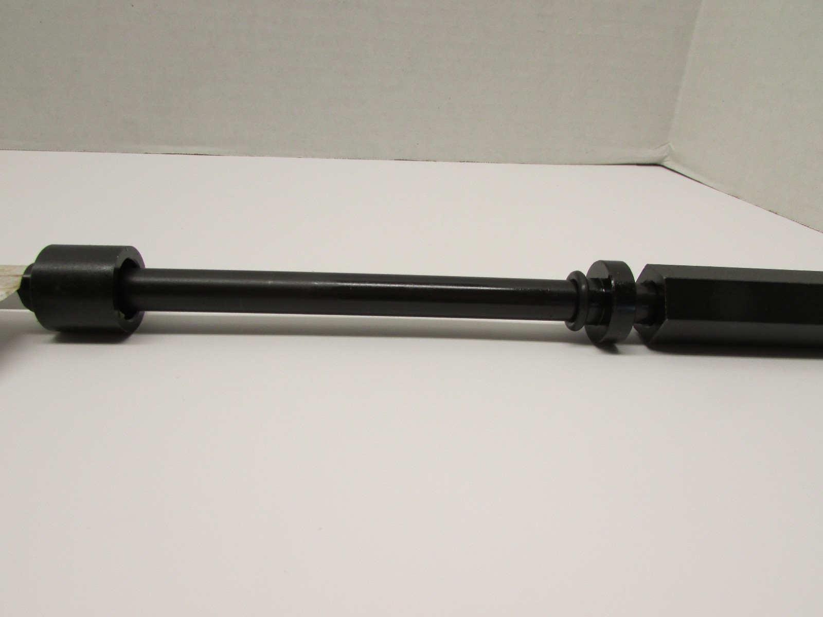 Bridgeport Drawbar R8, 2J Head, P/N 12183920, Made In The USA eBay