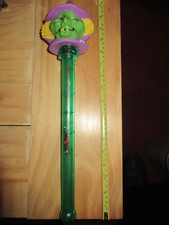 Halloween light up Spooky Wand Witch TESTED WORKS