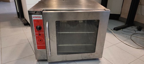Forno Elettrico Professionale ALPHATECH LX TYP A23RES 2,6kw USATO Dieci  giorni | eBay