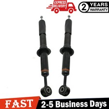 Coppia Puntoni Ammortizzatori Anteriori con Elettronica Fit Toyota Sequoia 4852034040 08-