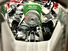 traxxas xmaxx pnwrcmadness belt drive 25/25