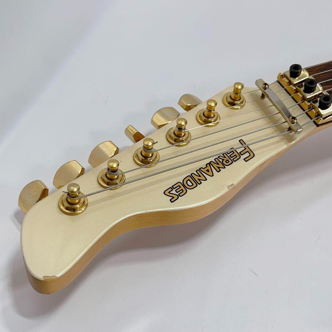 Fernandes La-80Kk L'Arc-En-Ciel Ken Model Gotoh Peg Fernandes La-80Kk L'Arc-En-Ciel Ken Model Gotoh Peg